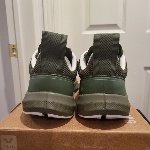 RICK OWENS x VEJA Performance Runner V-Knit - UNISEX - Picture 4 of 8